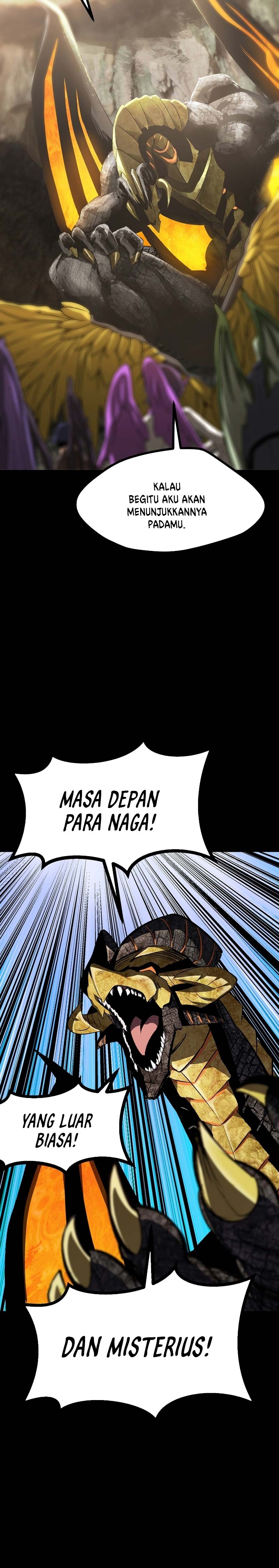 Otherworldly Sword King’s Survival Records chapter 175